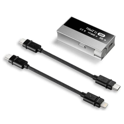 Amplificatore DAC Astell&Kern HC5 32 bit 768 kHz DSD512 USB