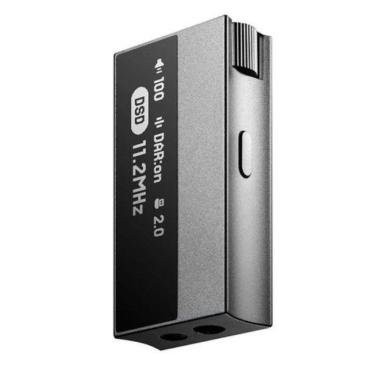 Amplificatore DAC Astell&Kern HC5 32 bit 768 kHz DSD512 USB