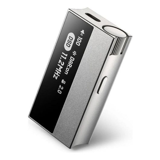 Amplificatore DAC Astell&Kern HC5 32 bit 768 kHz DSD512 USB