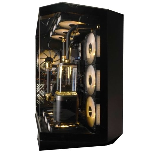 PcCom Custom Core Ultra 9 285K / 64 GB / 2TB SSD / RTX 5070 Ti / Windows 11 Pro