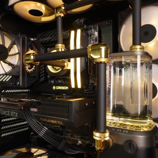 PcCom Custom Core Ultra 9 285K / 64 GB / 2TB SSD / RTX 5070 Ti / Windows 11 Pro