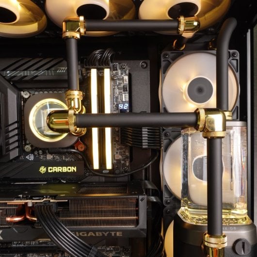 PcCom Custom Core Ultra 9 285K / 64 GB / 2TB SSD / RTX 5070 Ti / Windows 11 Pro