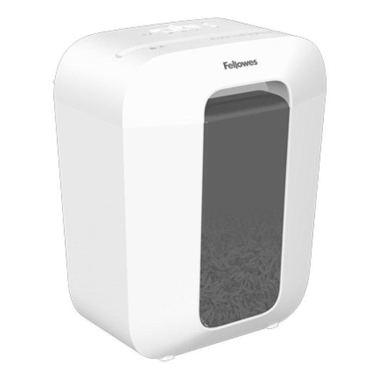 Fellowes LX50 Aktenvernichter Querschnitt 9 Blatt 17 L
