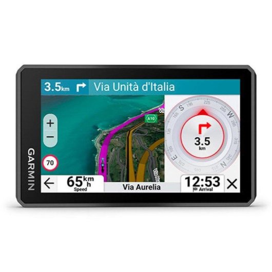GPS Garmin Zumo XT3 Touchscreen 4,7 Zoll