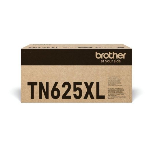 Cartucho de tóner Brother TN-625XLY Amarillo XL