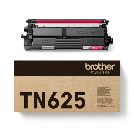 Original Brother TN-625M Tonerkassette Magenta