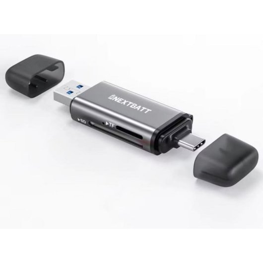 Lector de tarjetas de memoria Nextbatt NB-CS003