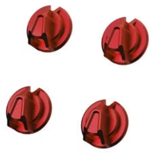 Keycap Soelpec SLPC-RKNOBS-LA Lava multicolor com conjunto de botões e teclas extra