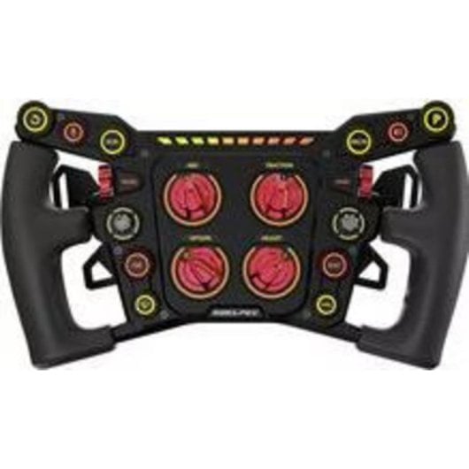 Keycap Soelpec SLPC-RKNOBS-LA Lava multicolor com conjunto de botões e teclas extra