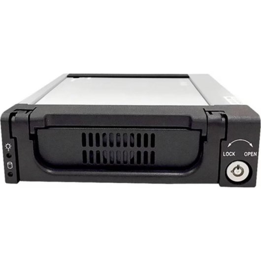 Caixa para disco rigido Joujye JJ-N-11WM aluminio com ventilador e fecho