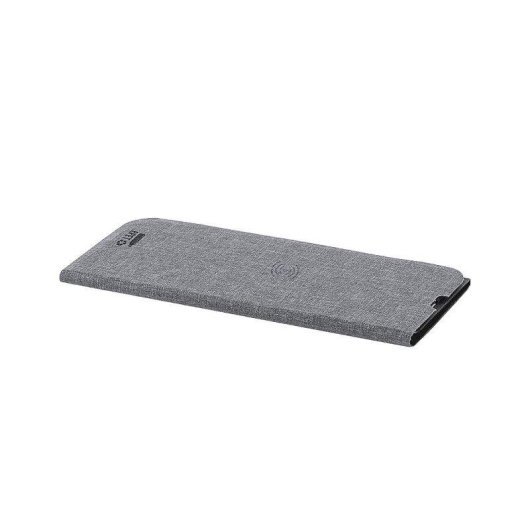 tappetino ricarica wireless 10W Nature RPET Dam Electronics