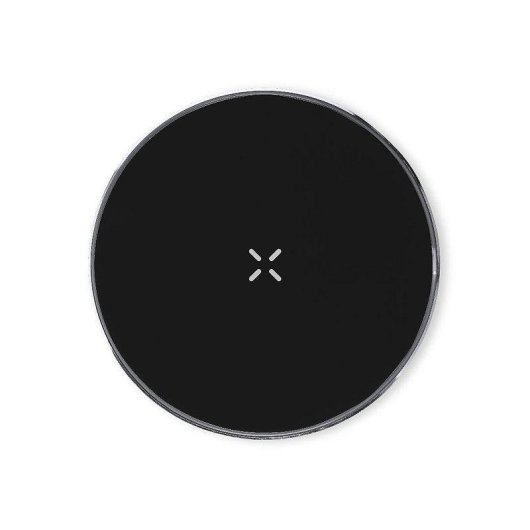 Caricatore Wireless Dam Electronics 15W Alluminio con Cavo Tipo C