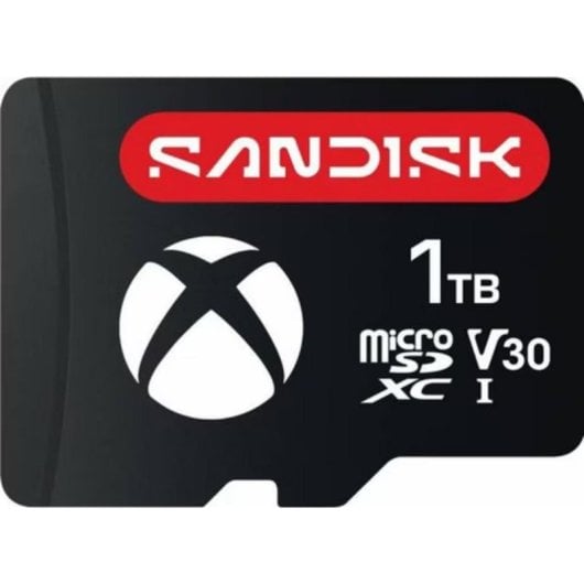 microSDXC Karte SanDisk 1TB hohe Geschwindigkeit für ROG Xbox Ally