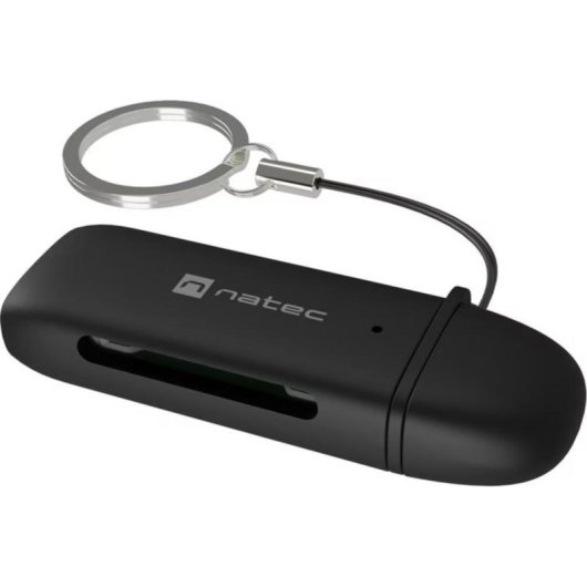 Lettore di carte Genesis USB-C 3.2 Gen 1 SD/microSD 5 Gb/s