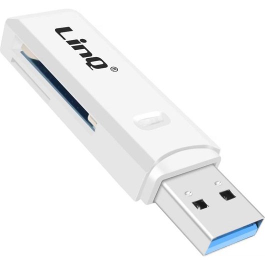 Lettore schede SD e MicroSD LinQ IT7955 USB 3.0