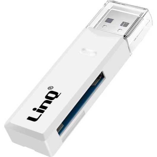 Lettore schede SD e MicroSD LinQ IT7955 USB 3.0
