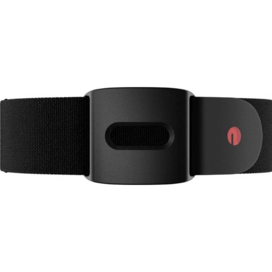 Pulseira Polar Verity Sense Textil Preto