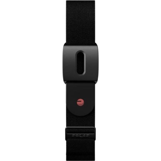 Pulseira Polar Verity Sense Textil Preto