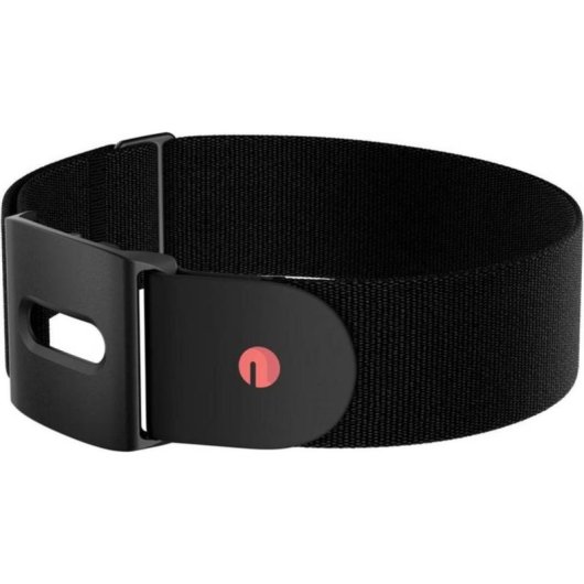 Pulseira Polar Verity Sense Textil Preto