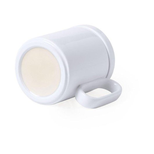 Calentador de Tazas Dam Electronics con Cargador Inalámbrico 15W USB 350 ml