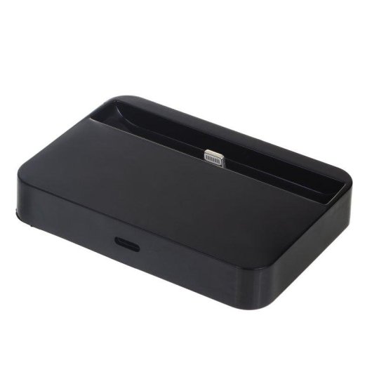 Base di Ricarica Piana Dam Electronics per iPhone 5/SE/6/6 Plus