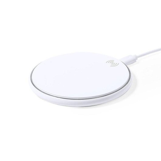Kabelloses Ladegerät Dam Electronics 15W Schnellladung Antirutsch
