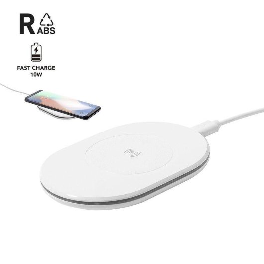 Caricatore Induttivo Dam Electronics 10W Nature Ricarica Veloce