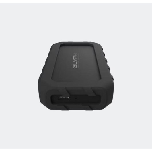 Disco Rigido Glyph Atom EX20 4TB SSD USB-C NVMe 2100MB/s Resistente