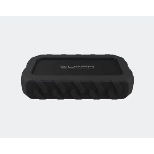 Disco Rigido Glyph Atom EX20 4TB SSD USB-C NVMe 2100MB/s Resistente