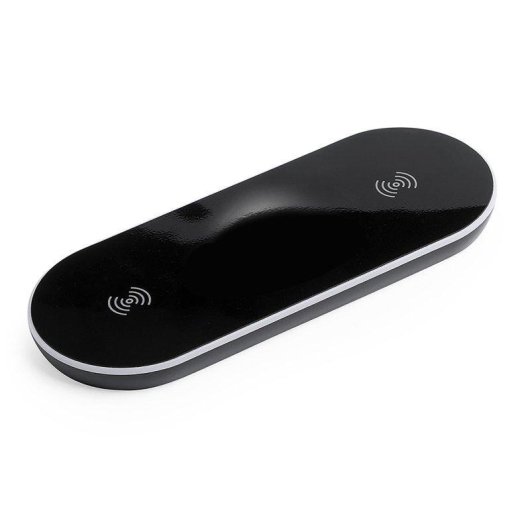 Caricatore wireless Dam Electronics 5W con LED