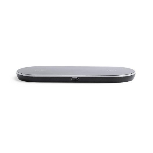 Caricatore wireless Dam Electronics 5W con LED