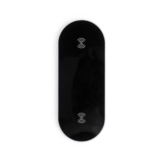 Caricatore wireless Dam Electronics 5W con LED