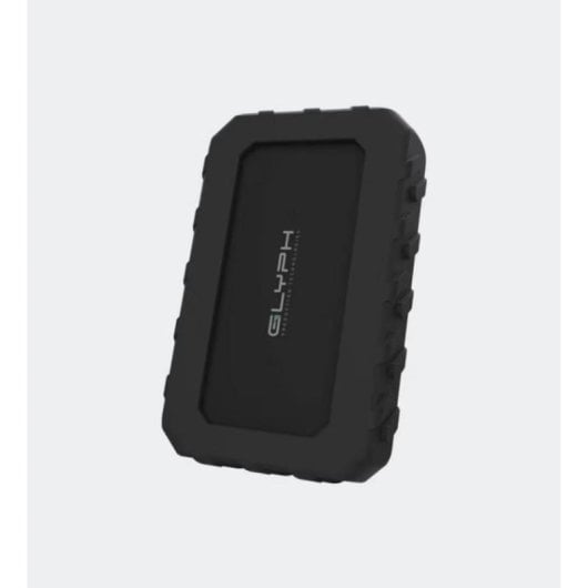 Disco Duro Glyph Atom EX40 8TB SSD USB4 NVMe 4000MB/s SMART