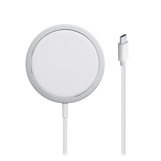 Cargador Magnético Dam Electronics Compatible Magsafe iPhone 12/13/14 15W