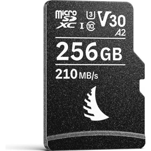 microSD-Karte Angelbird AV PRO 256GB Class 10 U3 V30 A2 widerstandsfähig