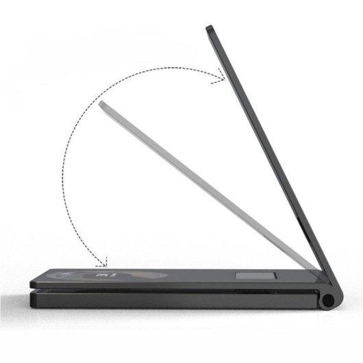 Faltbarer 4-in-1 MagSafe & Qi Ladestation - 15W