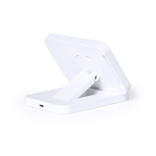 Caricatore Nature Bambù Dam Electronics 15W Pieghevole Ricarica Rapida