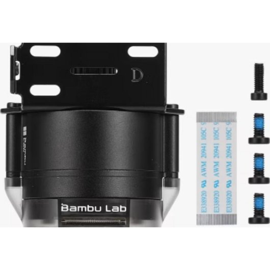 Servomotore Bambu Lab FAM022 Hotend Rack Induzione