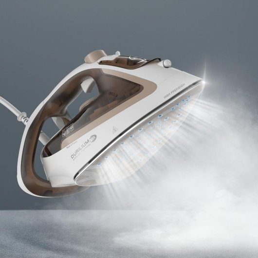 Plancha de Vapor Tefal Easygliss Eco FV5780 2800W 240g/min