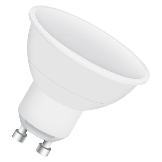 Luminaria LED Osram STAR+ RGBW regulavel GU10 4,2W 250 lm