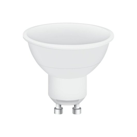 Luminaria LED Osram STAR+ RGBW regulavel GU10 4,2W 250 lm