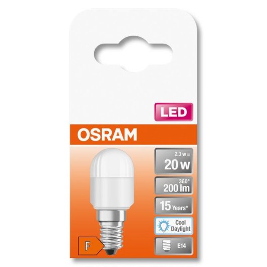 Lampadina LED Osram STAR 2,3 W E14