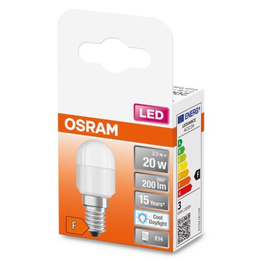 Lampadina LED Osram STAR 2,3 W E14