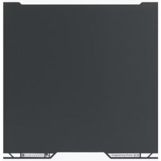 Engineering Plate von Bambu Lab 390 x 395 mm