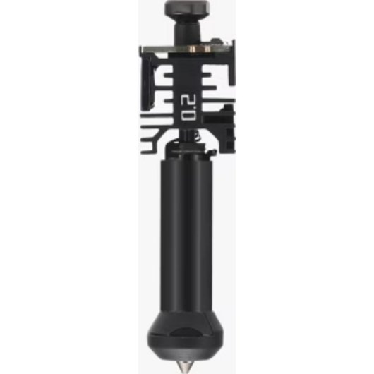 Induktions-Hotend H2C Standardfluss Aus Gehaertetem Stahl