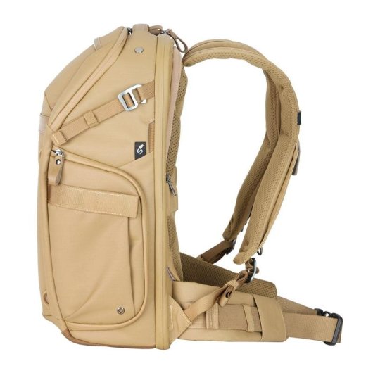 Kamerarucksack Vanguard Veo Metro B25L BG 25L Braun