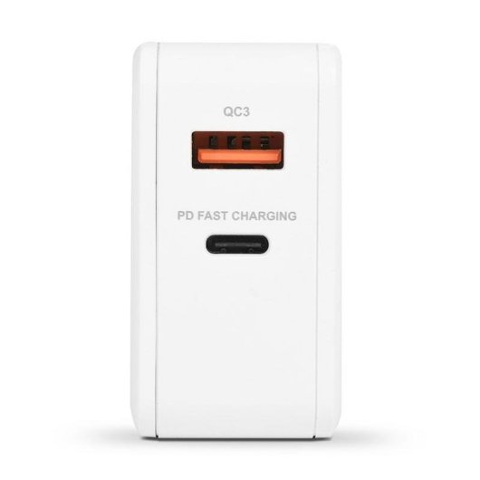 Chargeur Bluestork 65W USB-C GaN Detachable