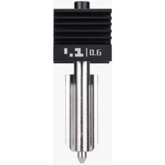 Hotend Bambu Lab H2D/H2S Düse Stahl gehärtet