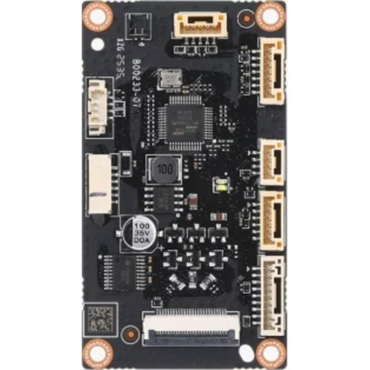 Placa de control por inducción Bambu Lab Vortek para impresoras 3D