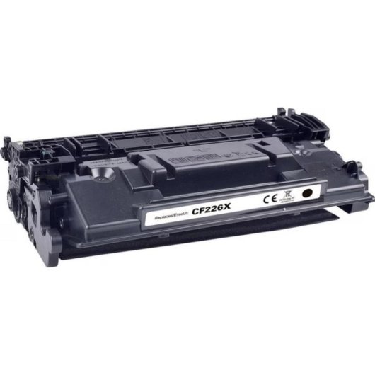 Toner Renkforce HP 26X/CF226X Preto 9000 Páginas